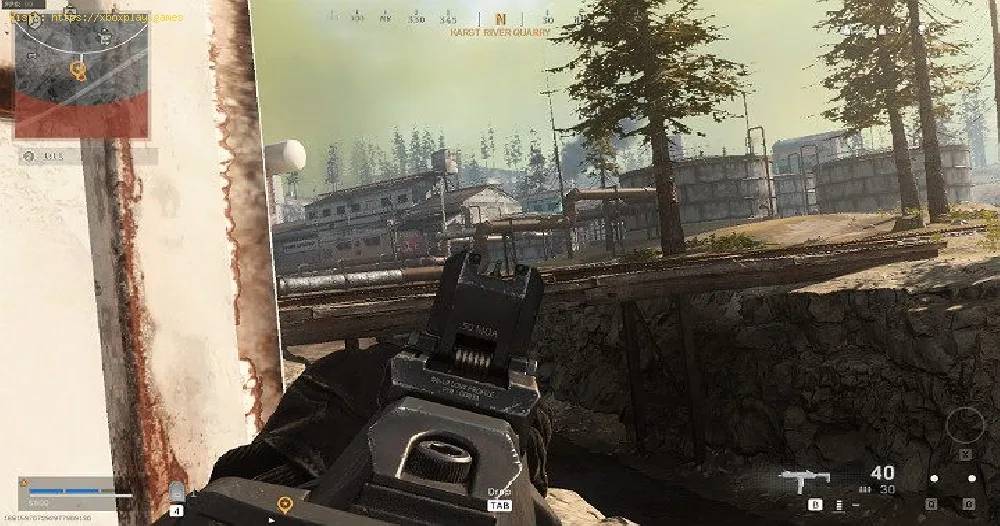 Call of Duty Warzone: How to Lean in the Corners