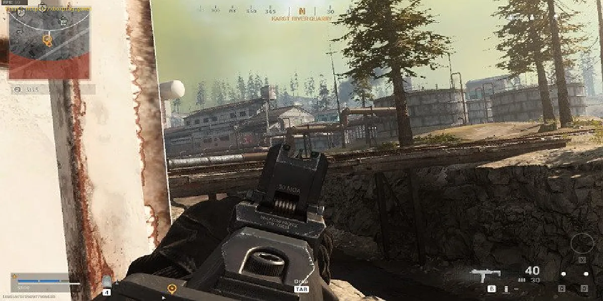 Call of Duty Warzone: Como se inclinar nos cantos