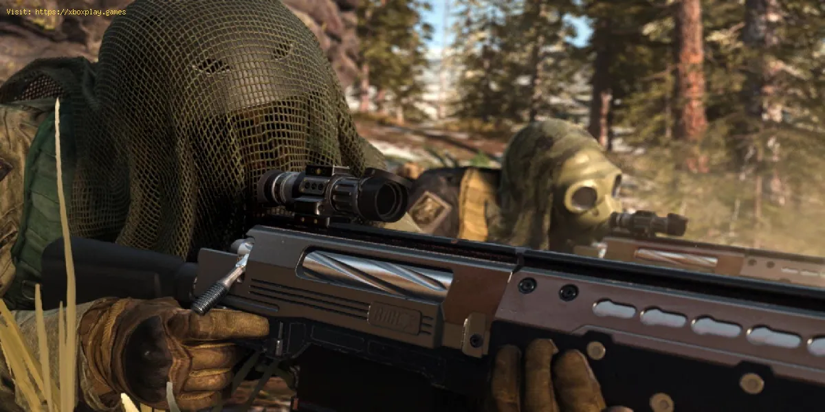 Call of Duty Warzone: como subir de nível de armas
