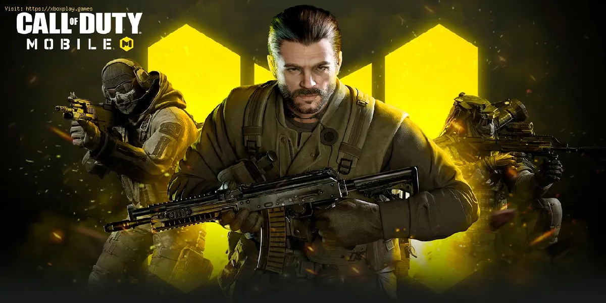 Call of Duty Mobile: Cómo vincular a Warzone