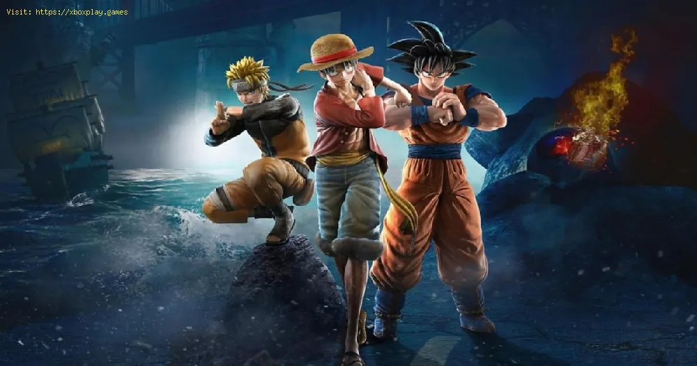 Jump Force: These are the possible 9 DLC that will arrive?