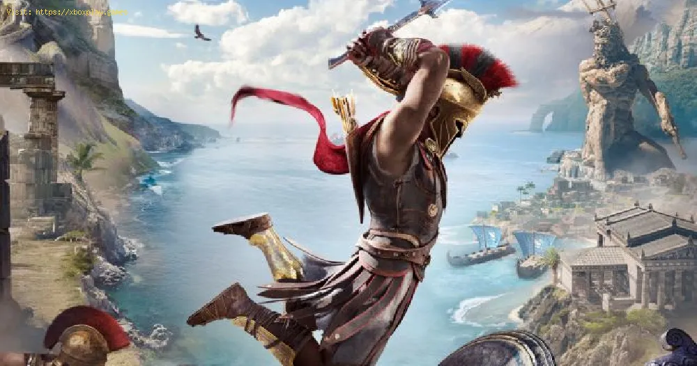Assassin's Creed Odyssey :에게 해의 신을 찾을 수있는 곳