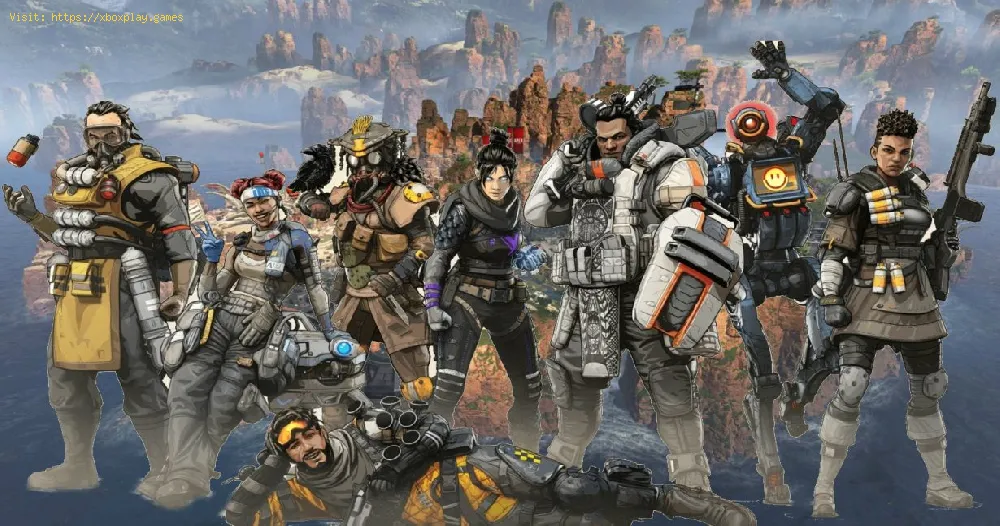 Apex Legends: How to play The Broken Ghost quest