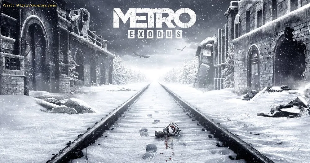 Metro Exodus in an exclusive temporary platform of Epic Games