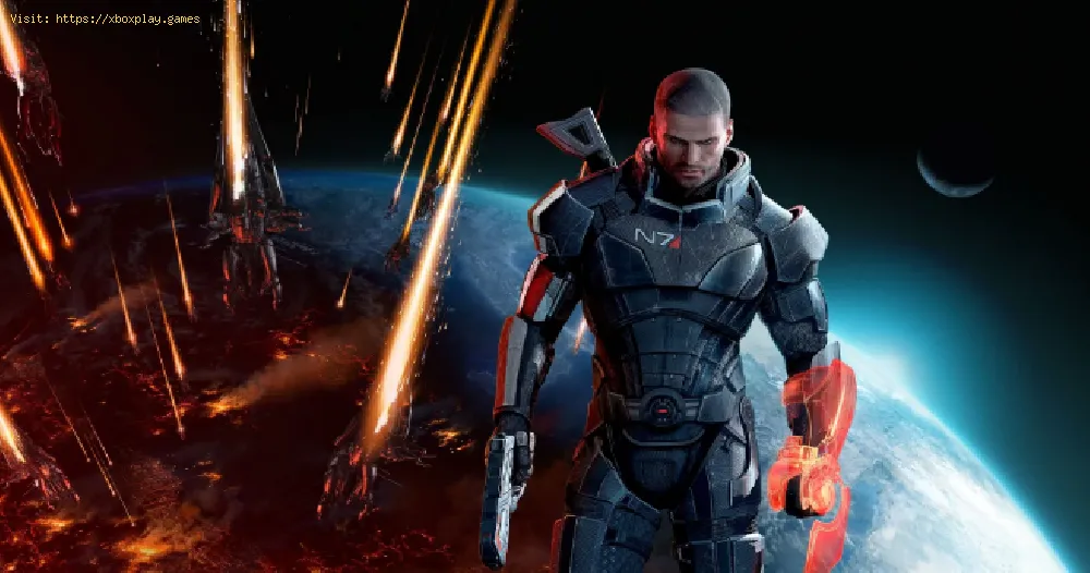 BioWare have future plans with the saga Mass Effect