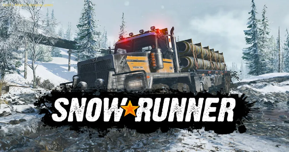 SnowRunner：TUZ 420タタリンタンクトラックの場所