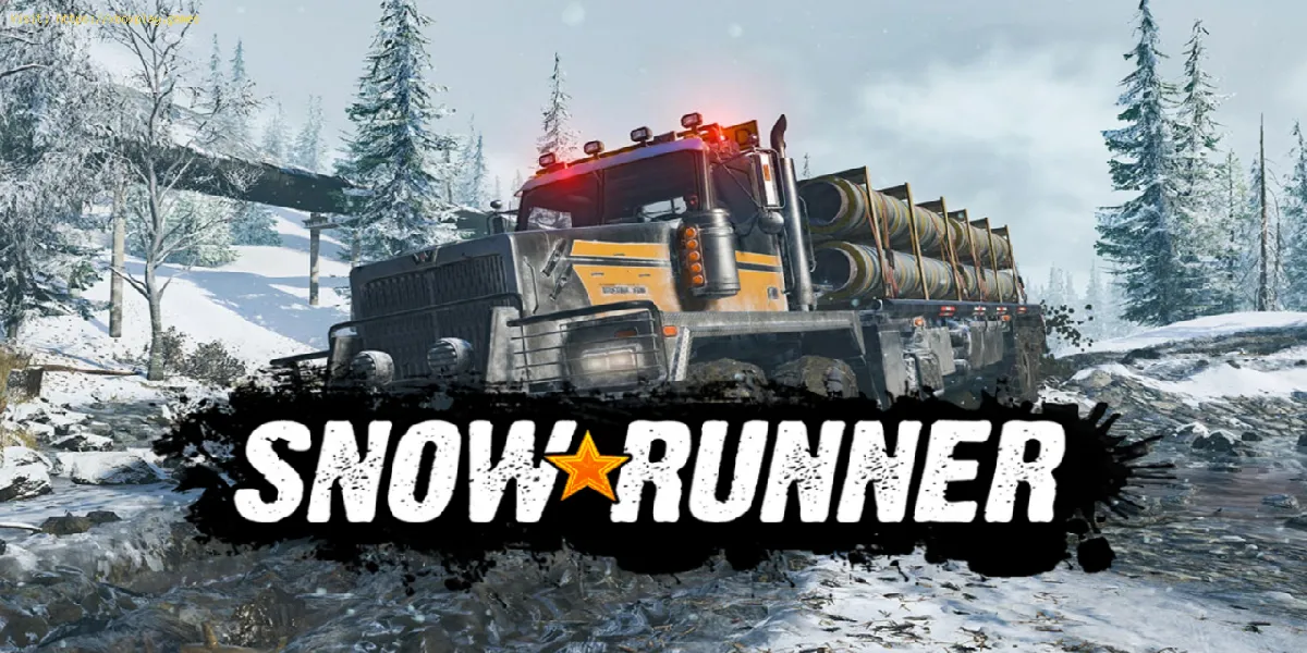 SnowRunner: dónde encontrar el camión cisterna TUZ 420 Tatarin