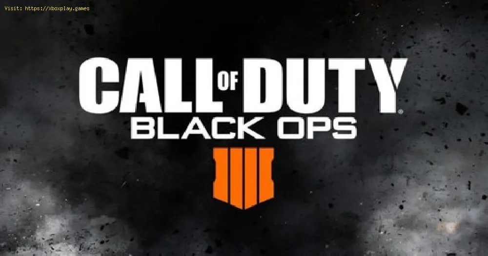 Call of Duty: Black Ops 4 presents new vehicles and other surprises