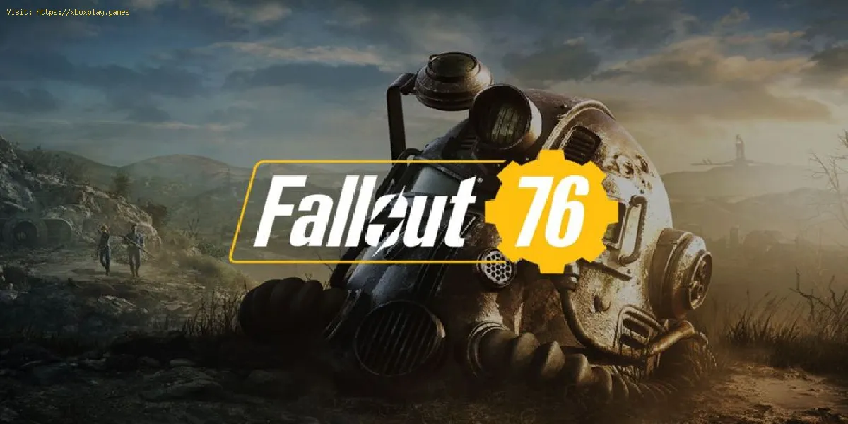 Fallout 76: Como reparar um erro de conta não autorizado