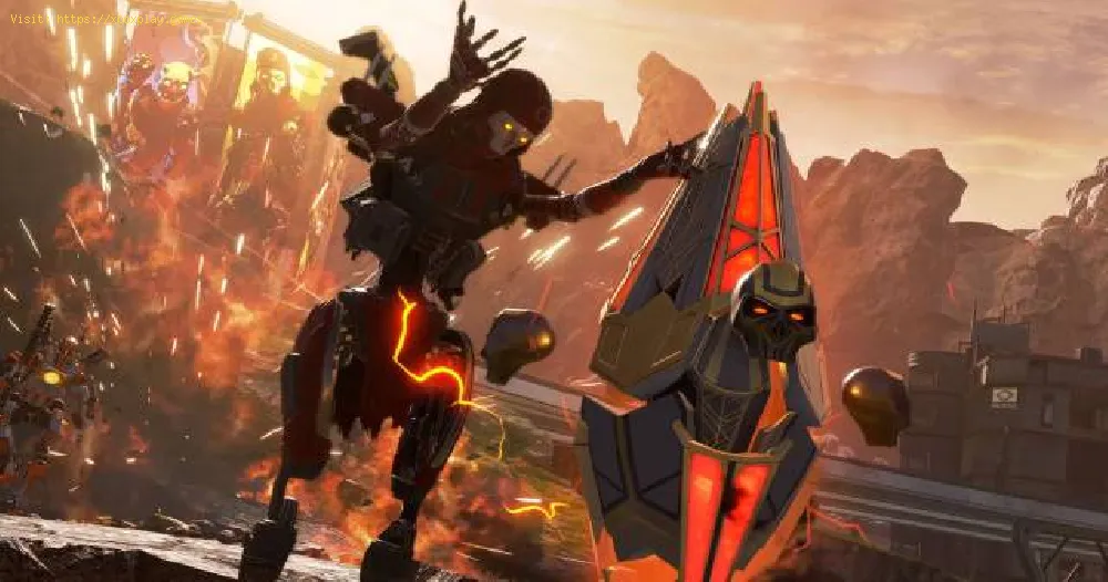 Apex Legends: Where to find the all artifacts in season 5