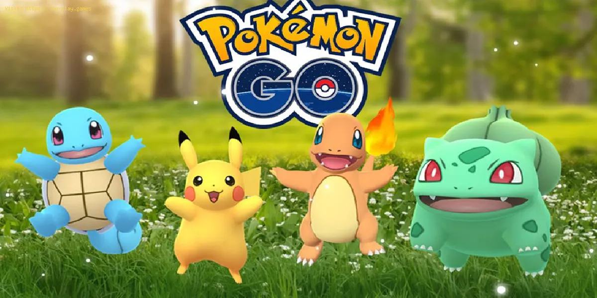 Pokémon GO: tâches et récompenses de rembobinage de Hoenn