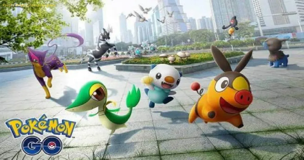 Pokémon GO : 전투 형 포켓몬을 잡는 방법