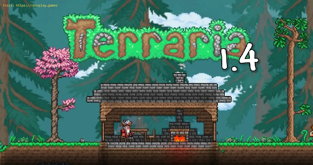 Terraria 1.4: How to create a furnace