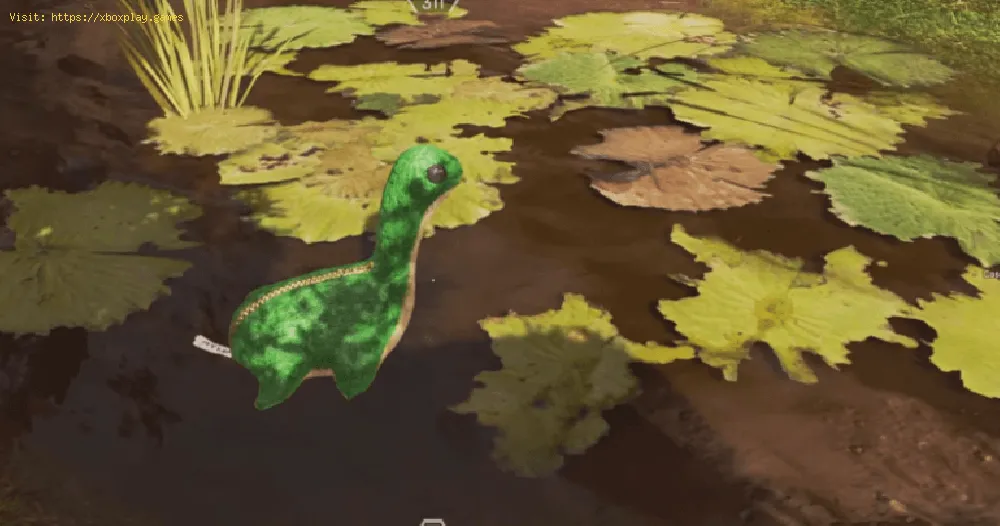 Apex Legends: Where to find all of the Nessy
