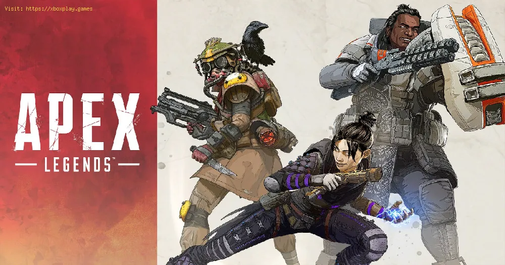 Apex Legends: How To Level Up Evo Shield