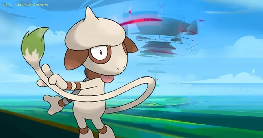 Pokémon GO: How To Find And Catch Smeargle