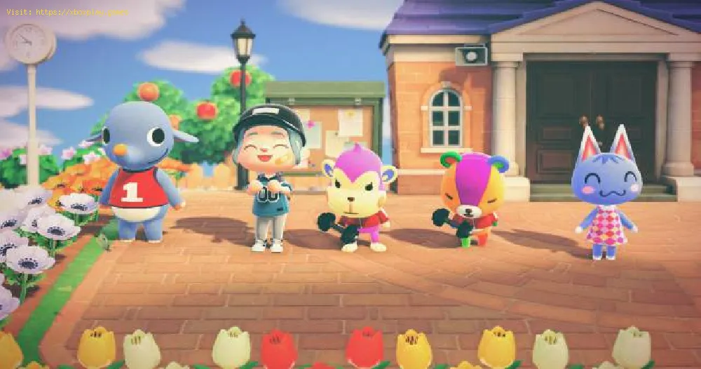 Animal Crossing New Horizons：すべてのミュージアムスタンプラリーの報酬を取得する方法