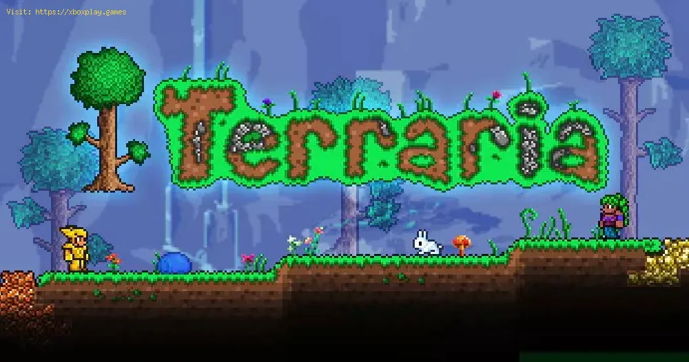 terraria: How to Grow Gem Trees in Terraria