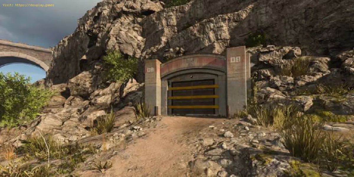 Call of Duty Warzone: Comment ouvrir le bunker
