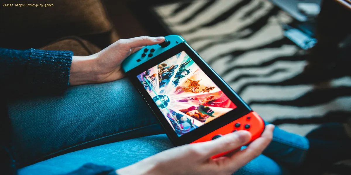 Nintendo Switch tem preço com desconto nos EUA