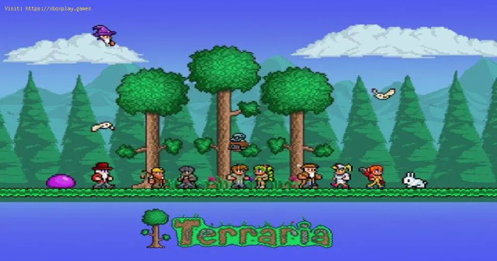 Terraria：溶岩での釣り方-ヒントとコツ