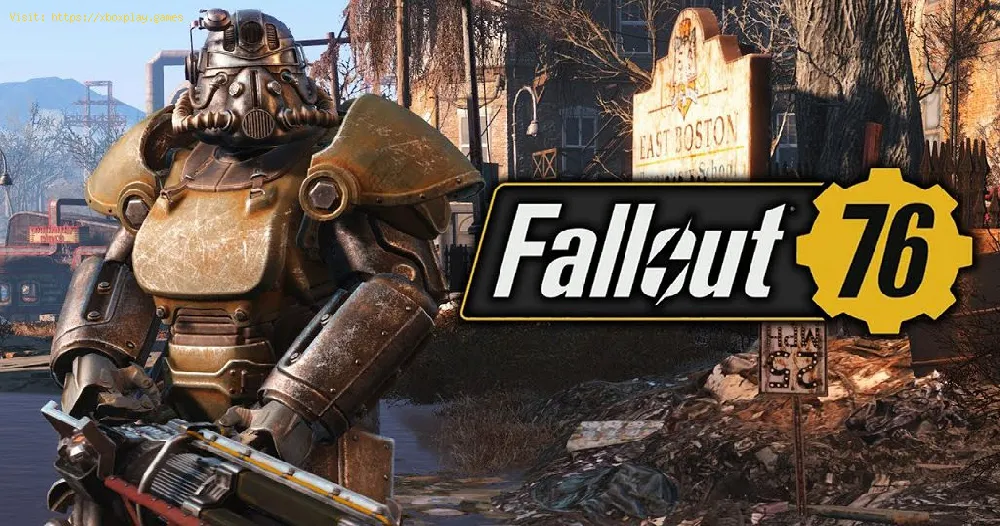 Fallout 76's Wild Appalachia will start  extensive 2019 roadmap