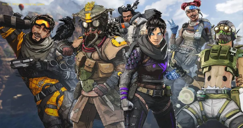 Apex Legends: How to start a hunt - Tips and tricks