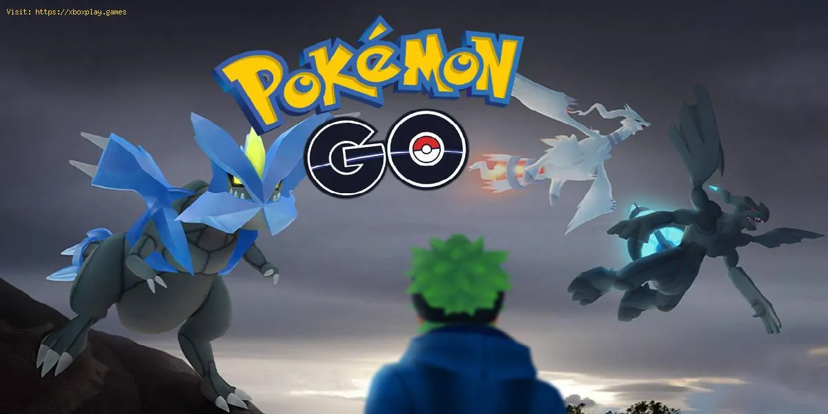 Pokémon Go: como vencer Reshiram