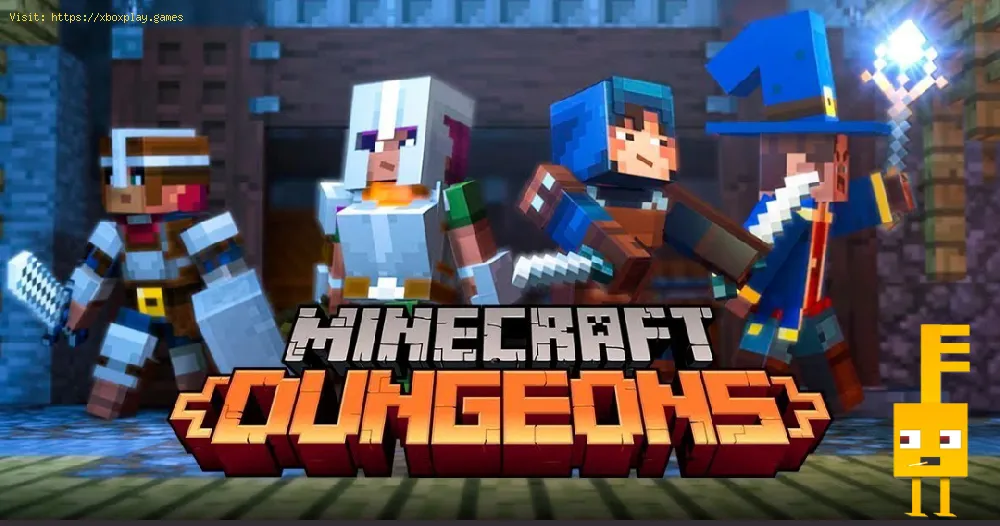 Minecraft Dungeons: How to get all loots