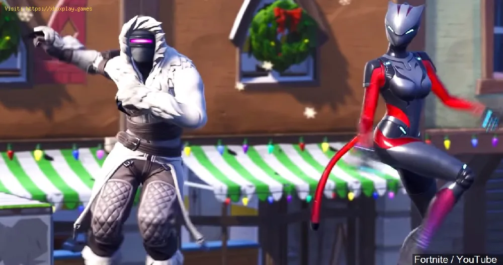 Fortnite: Epic Games is sued by basketball players for dancing