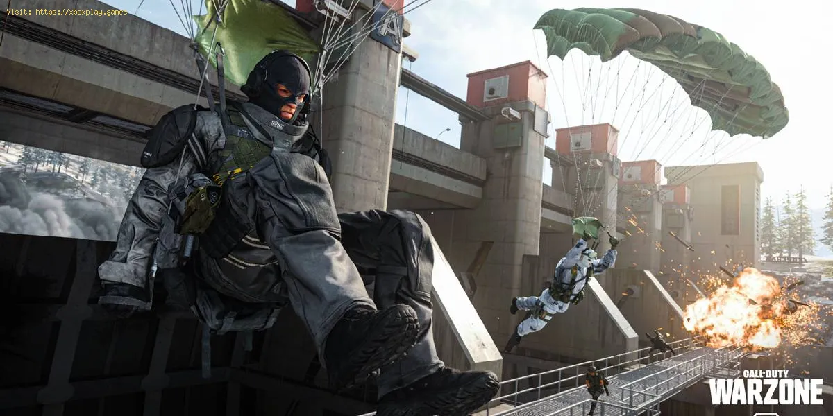 Call of Duty Warzone: Cómo conseguir el confeti Killer