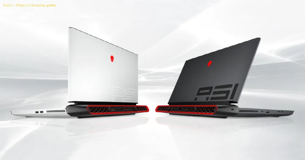 Alienware Area-51m the gaming laptop will release at CES