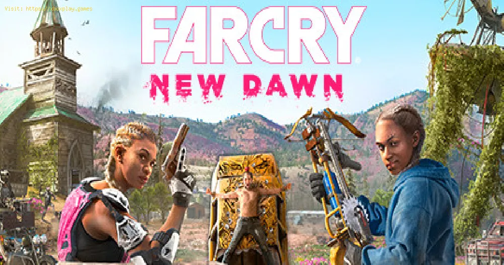 Far Cry New Dawn Review: The Evolution after Far Cry 5 