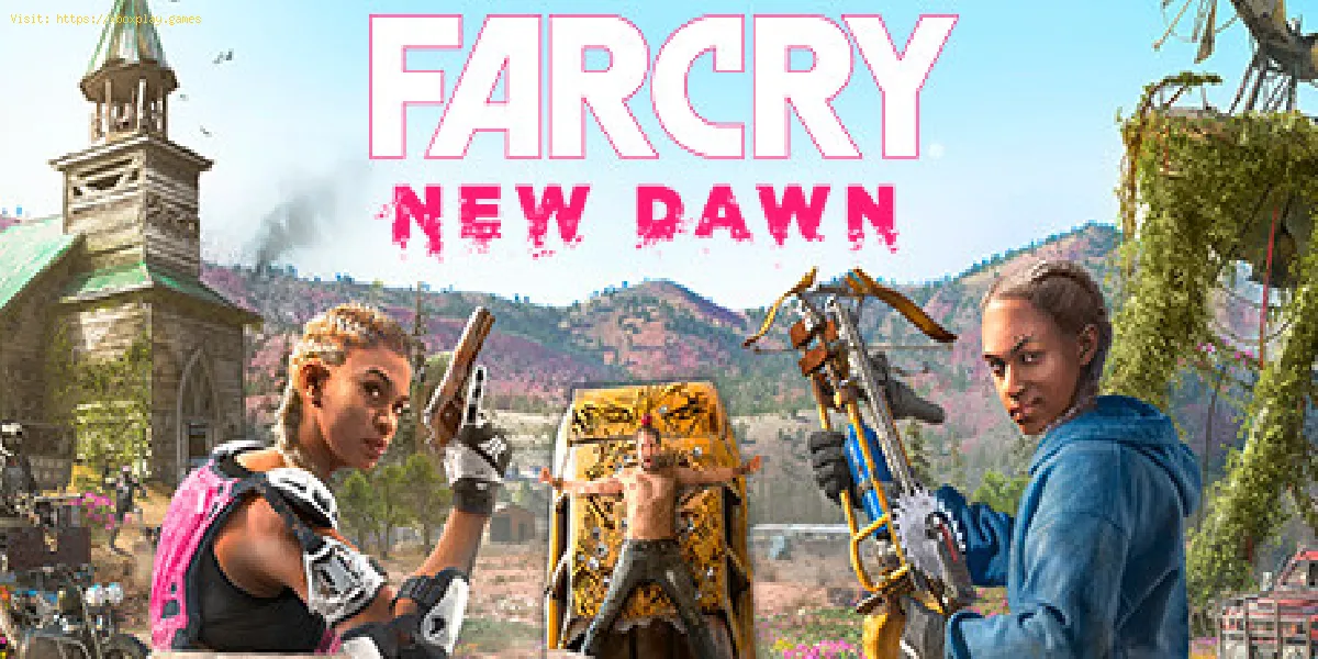 Far Cry New Dawn Review: Die Entwicklung nach Far Cry 5