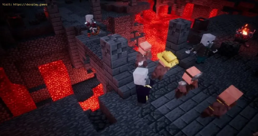 Minecraft Dungeons：Diablo 2シークレットレベルのロックを解除する方法