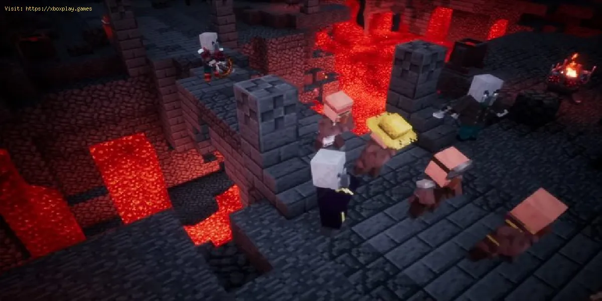 Minecraft Dungeons: come sbloccare il livello segreto di Diablo 2
