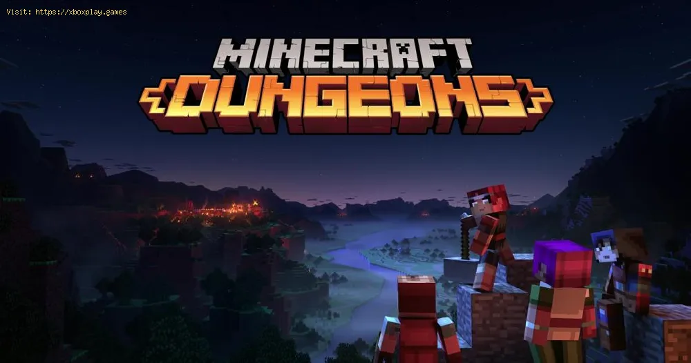 Minecraft Dungeons: Where to find Weapons