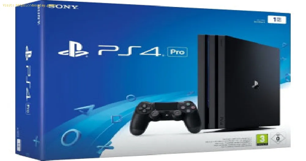 In Europe with a record tally that Sony has celebrated 5 years of PS4.
