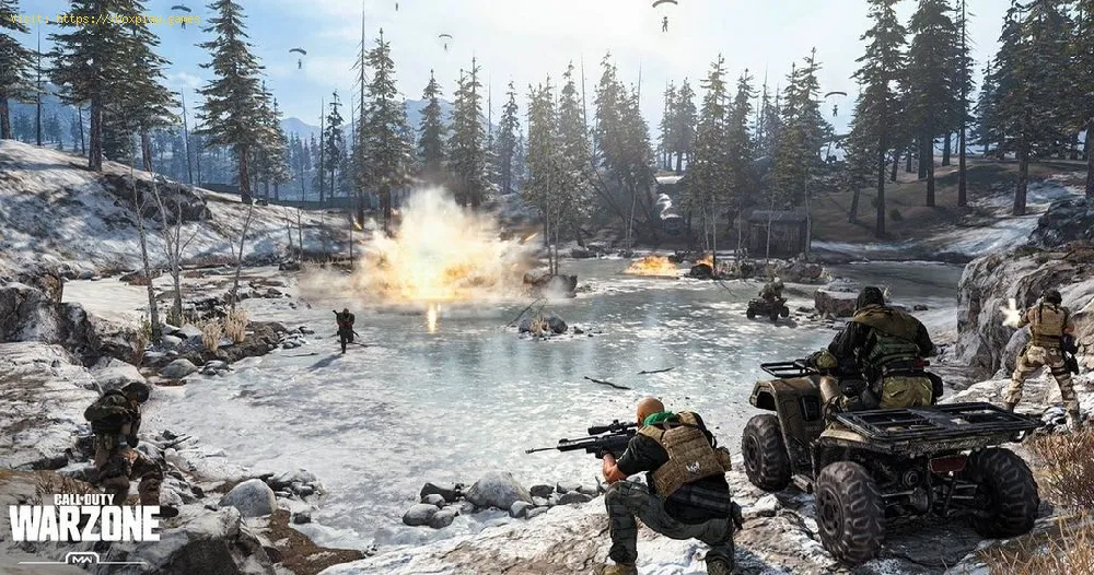 Call of Duty Warzone：トレーサーの入手方法-ヒントとコツ