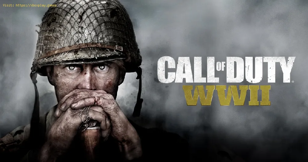 Call of Duty World War II - WW2：電車を止める方法