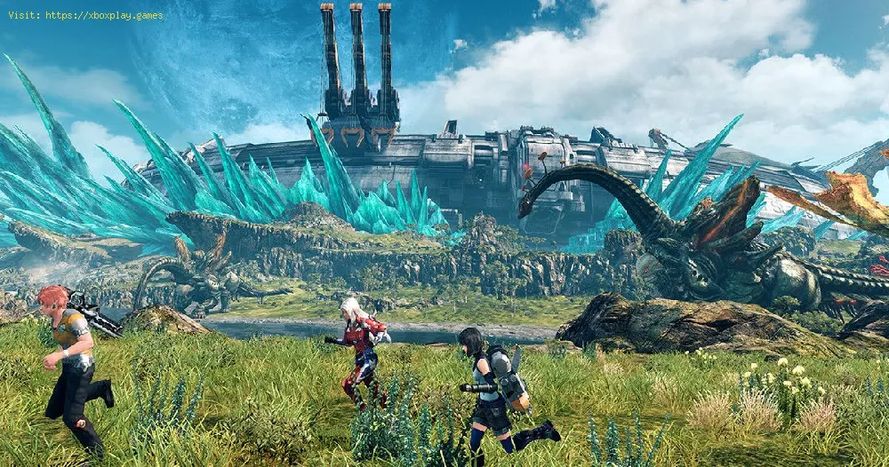 Xenoblade Chronicles: How to Get Ether Gems - Tips and tricks