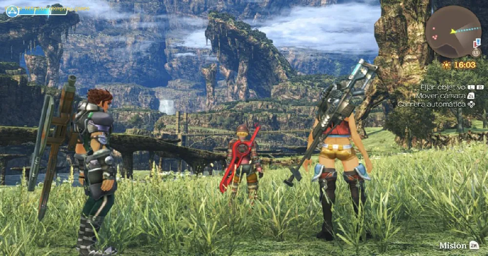 Xenoblade Chronicles: Changing Difficulty - Tips and tricks