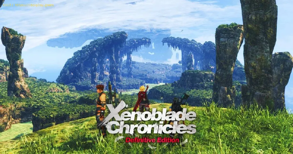 Xenoblade Chronicles: How to Save - Tips and tricks