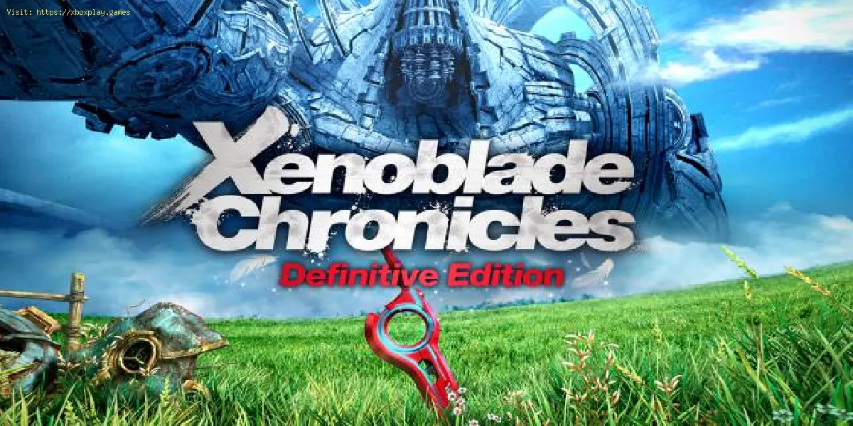 Xenoblade Chronicles: Como obter mais moedas de afinidade