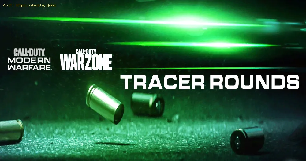 Call of Duty Warzone - Modern Warfare: How to Get Purple Tracer Rounds