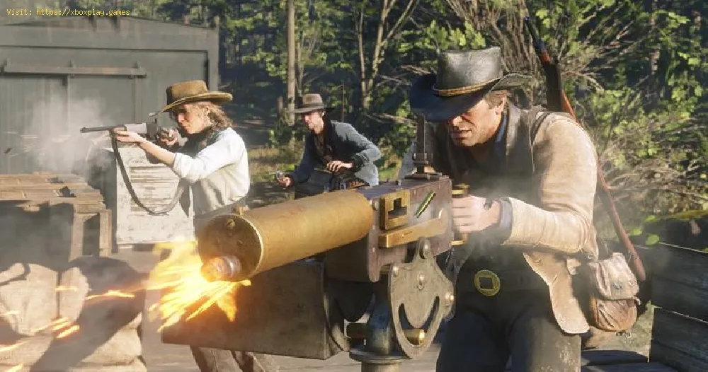 Red Dead Online patch Will launch daily challenges