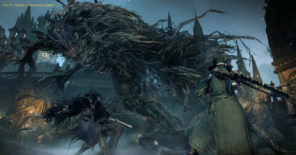 Bloodborne: Where to find the Ring of Betrothal