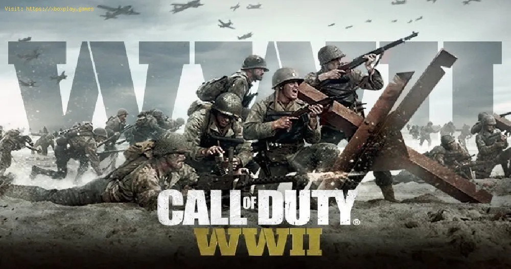 Call of Duty World War II - WW2: How to break the record in the pit