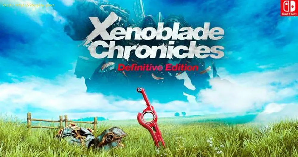Xenoblade Chronicles: Where to find love source