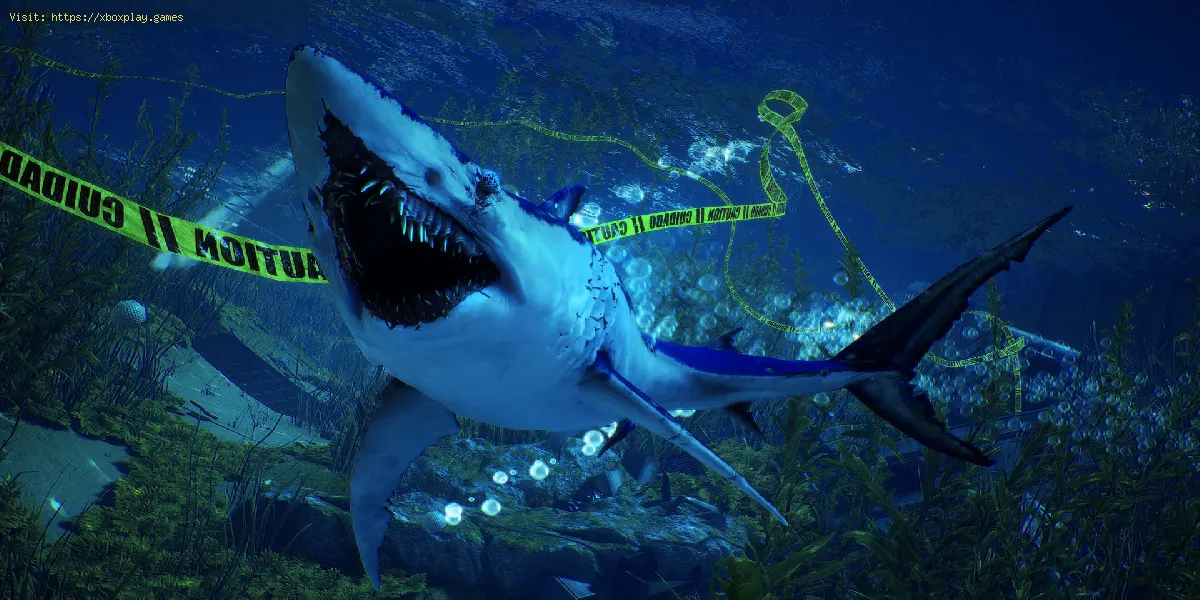 Maneater: come sbloccare la pelle di squalo bioelettrica